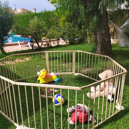 Dosmadres7 Villa Llucmajor  Buitenkant foto